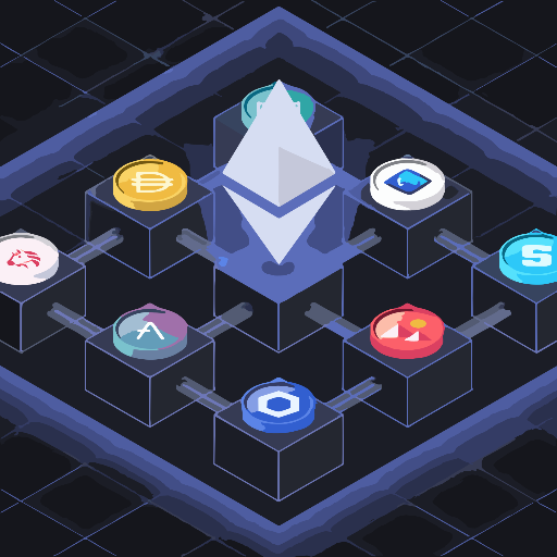 Analista de criptomonedas y NFTs logo