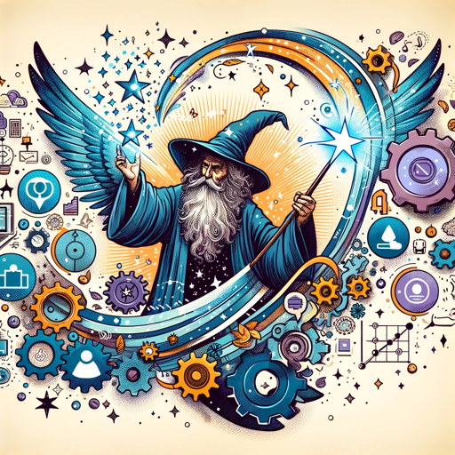 🔄 HR Agile Workflow Wizard 🧙‍♂️ logo