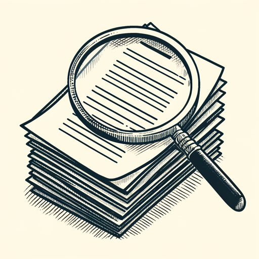 PDF Analyzer logo