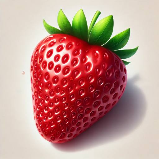 🍓STRAWBERRY 🍓 logo