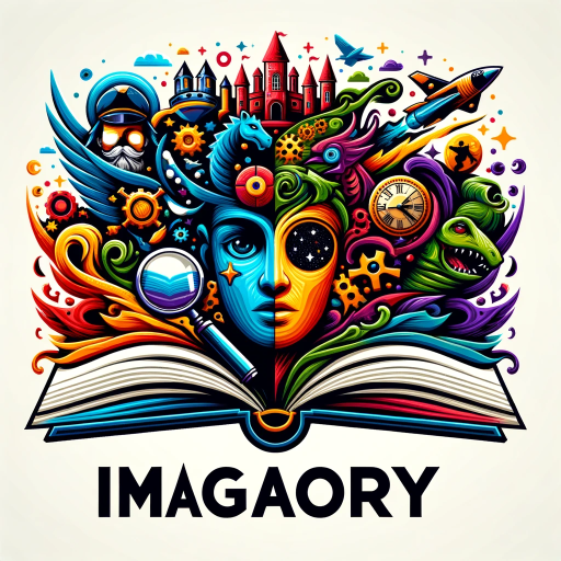 Storyteller Writer Generator|Image Illustrator logo