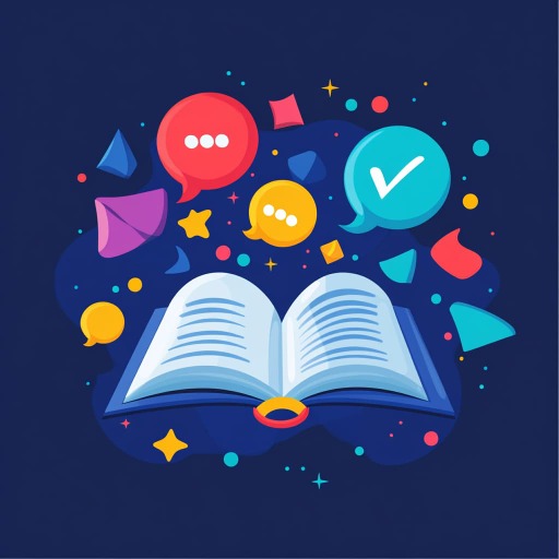 Language Learning logo