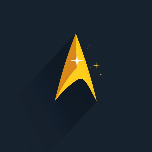 StarTrek Universe Guide logo