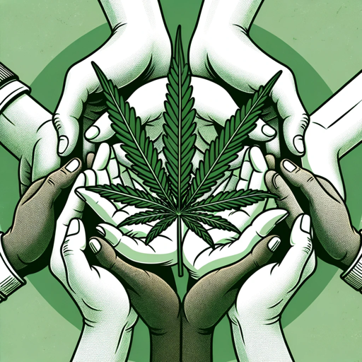 Cannabis Equity Advocate logo