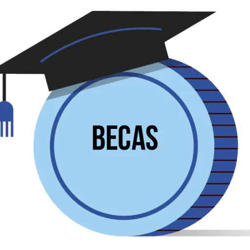 🌟 Buscador de Becas AcceptGO 🌍 logo