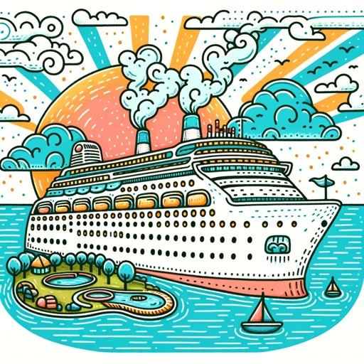 π³οΈ Ultimate Cruise Companion ποΈ logo
