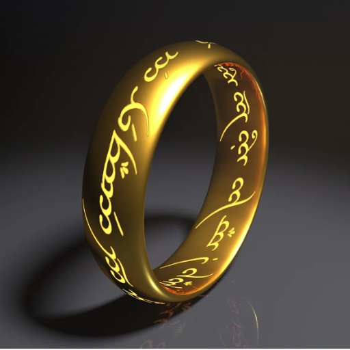 Middle-Earth Master logo