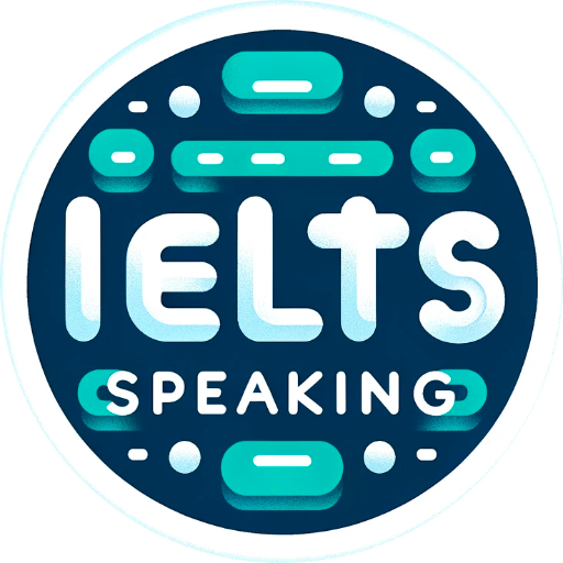 IELTS Speaking Test Simulator logo