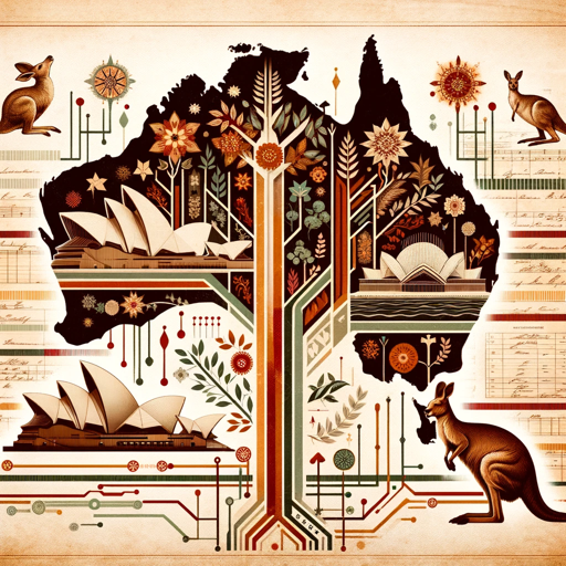 Ancestry - Find My Australian Ancestors logo