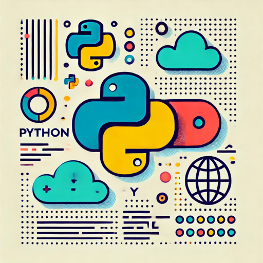 Python Code Consultants logo