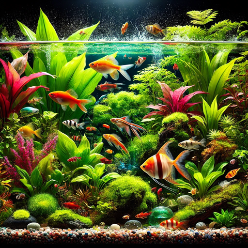 Aquarium Health and Aesthetics Expert logo