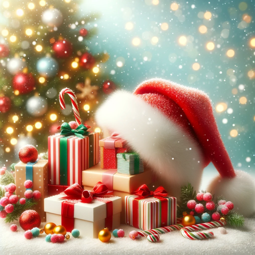 Christmas Gift Helper logo