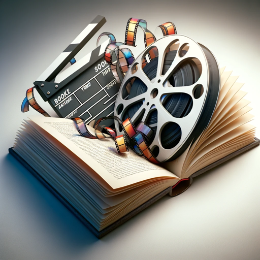 Book to Screenplay GPT logo