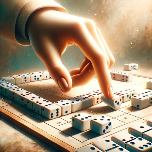 GptOracle | The Dominoes Strategist logo