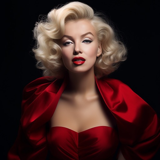 MARILYN - The Legend GPT App logo