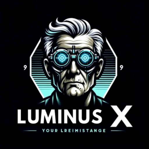 Luminus X logo