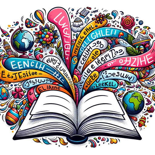 ESL Language Mentor logo