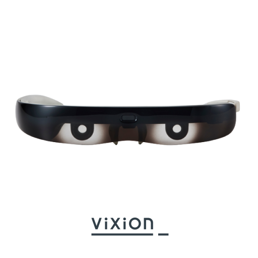 ViXion01についてなんか聞きたいことある？ logo