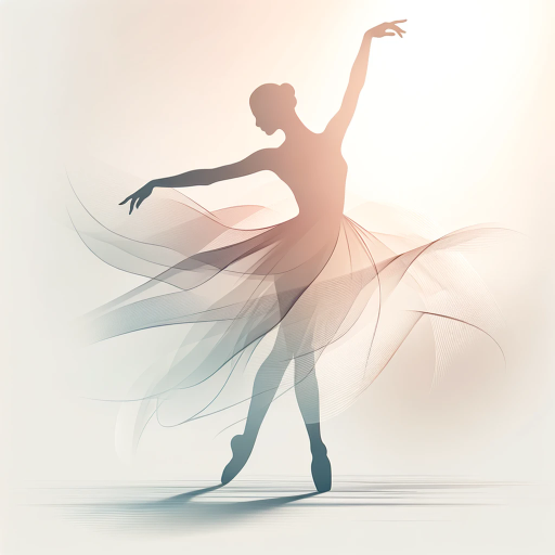 Dance Master logo