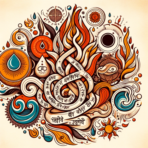 Vedic GPT logo