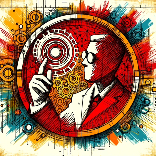 Prompt Engineer + logo