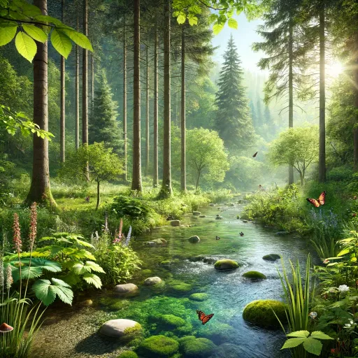 AI in Environmental Sustainability GPT logo
