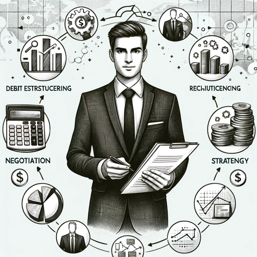 Debt Restructuring Consultant logo