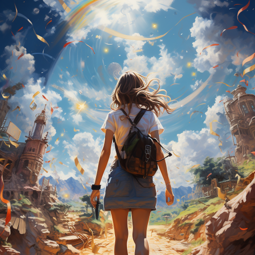That Day _another story_ logo