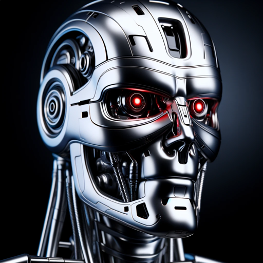 Agente T-600 logo