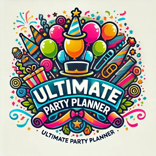 Party Alert - The Ultimate Party Planner logo