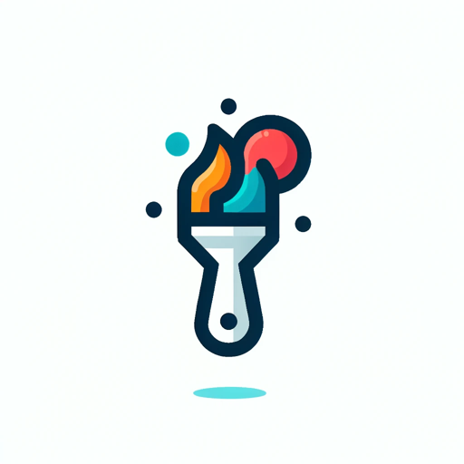 Acrylic logo