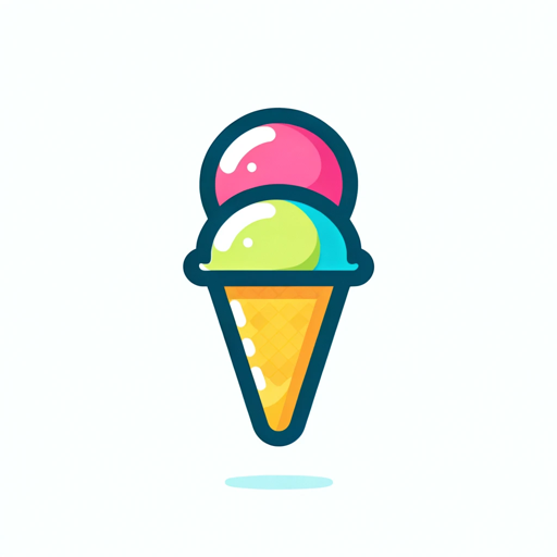 Ice Cream logo