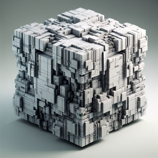 The Blockitect logo
