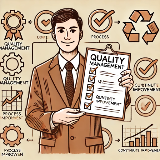 Total Quality Management (TQM) Expert logo