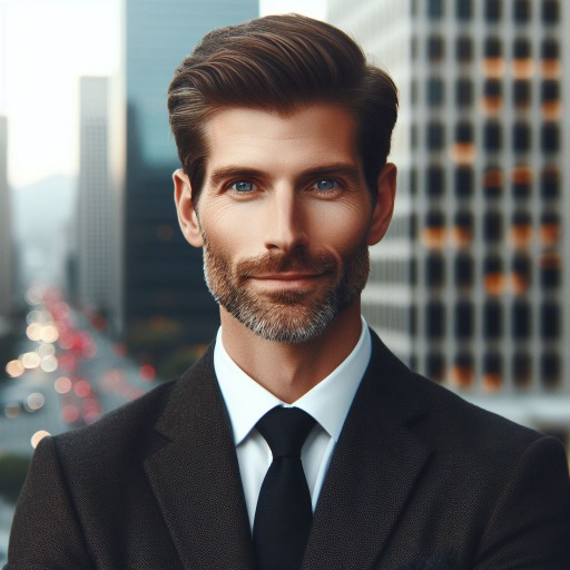 CEO Headshot Generator AI logo
