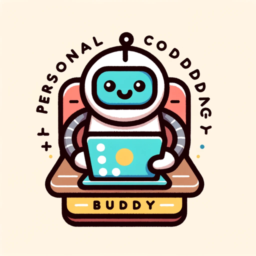 Personal Coding Buddy logo