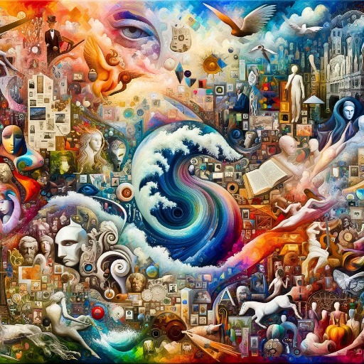 AI Art Style Explorer logo