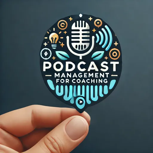 Coaching Podcast Expert logo