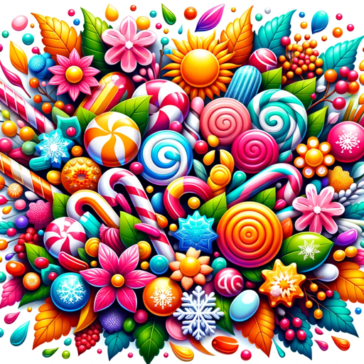 🍬🎉 SweetTreats Seasonal Promo Planner 🎁📅 logo