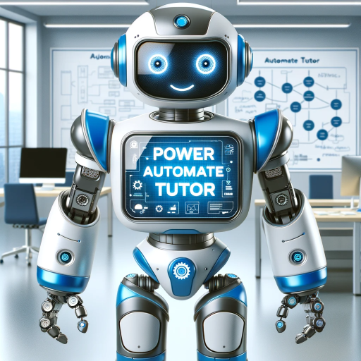 Power Automate Tutor logo