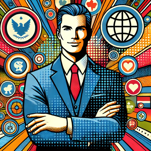 Politician with Integrity logo