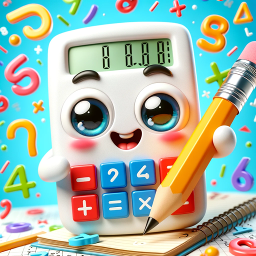 Math Buddy logo