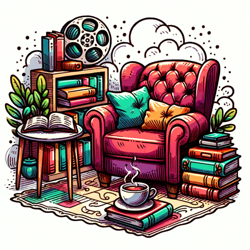 Entertainment Recommender logo