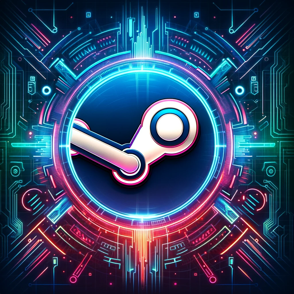 Steam Expert Guide logo