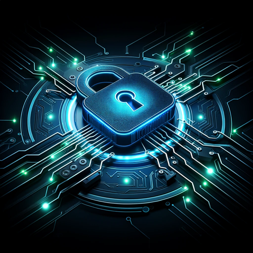 Information security logo