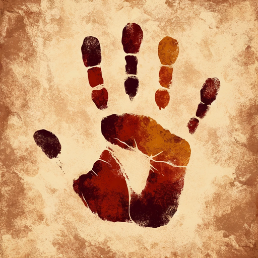 Caveman logo