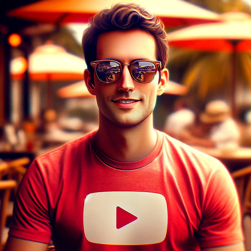 Sam the YouVideo Guy logo