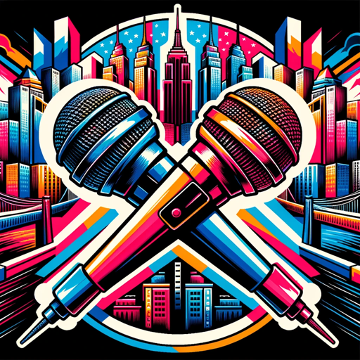 FIGHT JAM: FIGHT FOR NEW YORK (GPT) logo