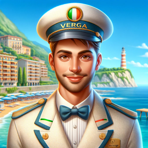 Verga 1958 - Ai Concierge logo