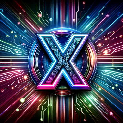 X Gossip logo